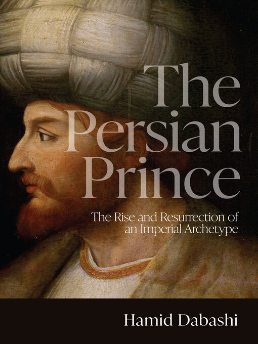 Cover image for The Persian Prince